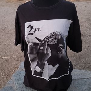 2Pac tshirt